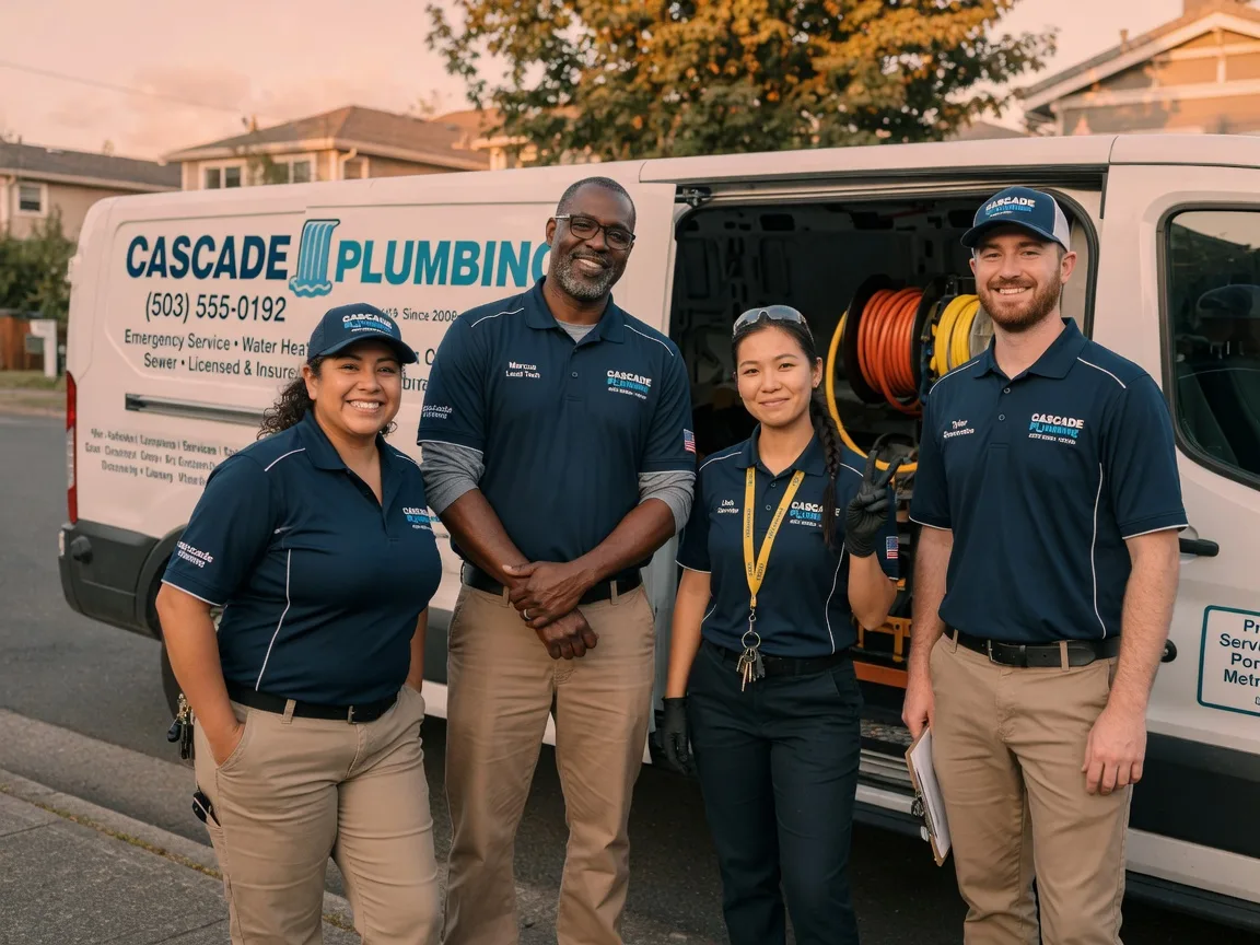 Emergency Plumber company in Clarkston, WA